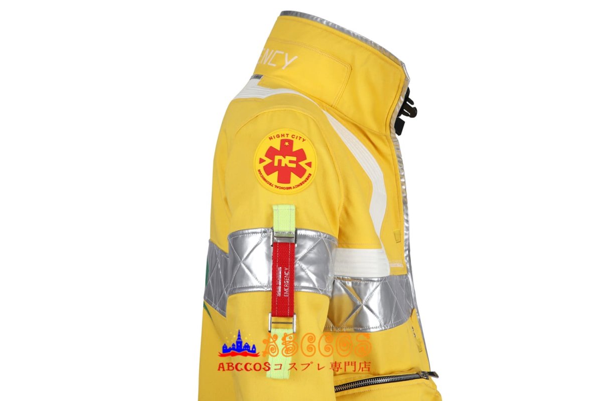 画像6: サイバーパンク:エッジランナーズ  Cyberpunk:Edgerunners デイビッド・マルティネス  外套 コート着 コスプレ衣装 コスチューム ゲーム バラ売り可 abccos製 「受注生産」 (6)