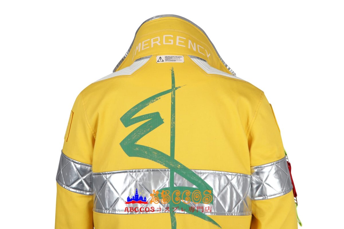 画像8: サイバーパンク:エッジランナーズ  Cyberpunk:Edgerunners デイビッド・マルティネス  外套 コート着 コスプレ衣装 コスチューム ゲーム バラ売り可 abccos製 「受注生産」 (8)