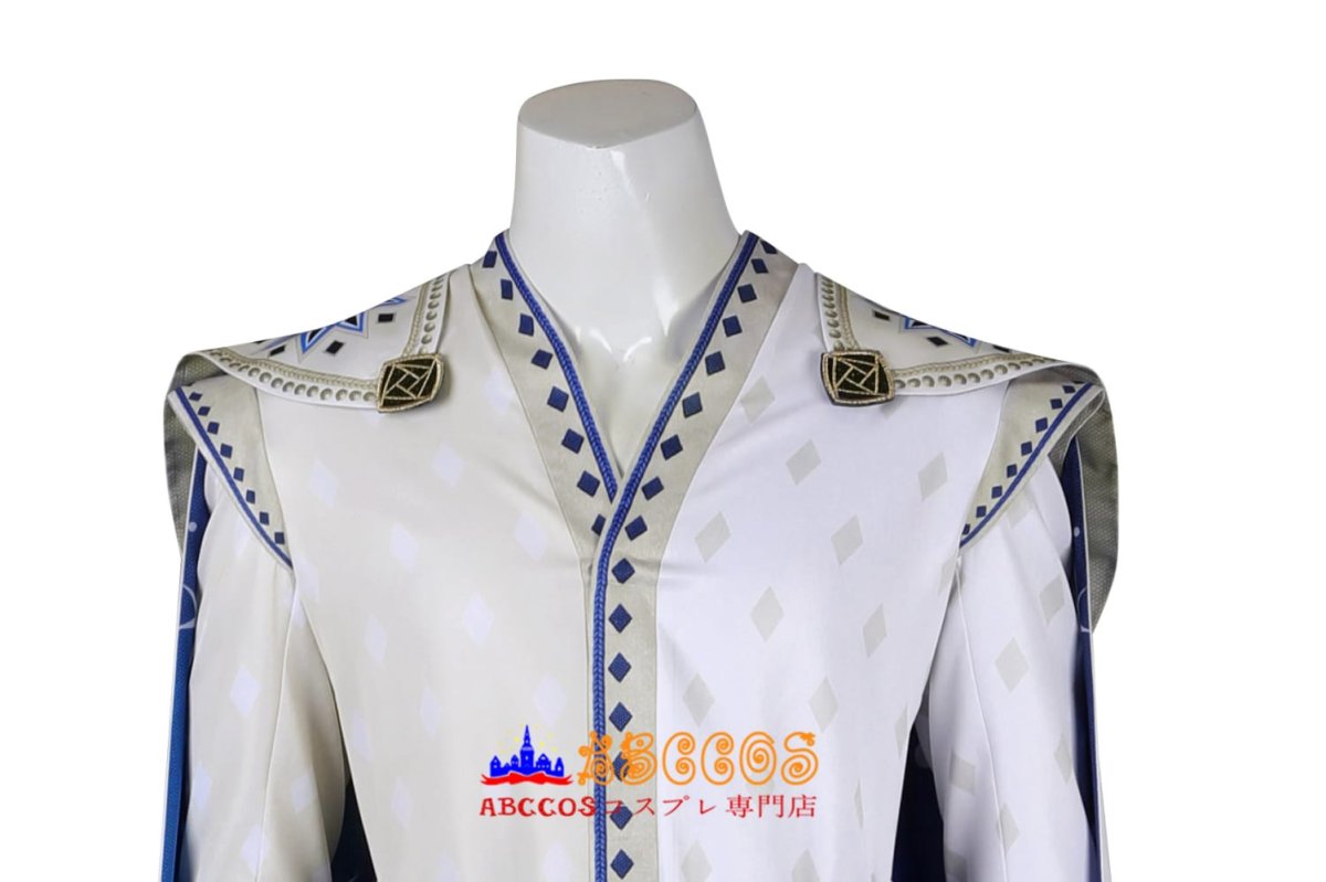 画像12: ディズニー ウィッシュ Wish マグニフィコ王 King Magnifico コスプレ衣装 abccos製 「受注生産」 (12)
