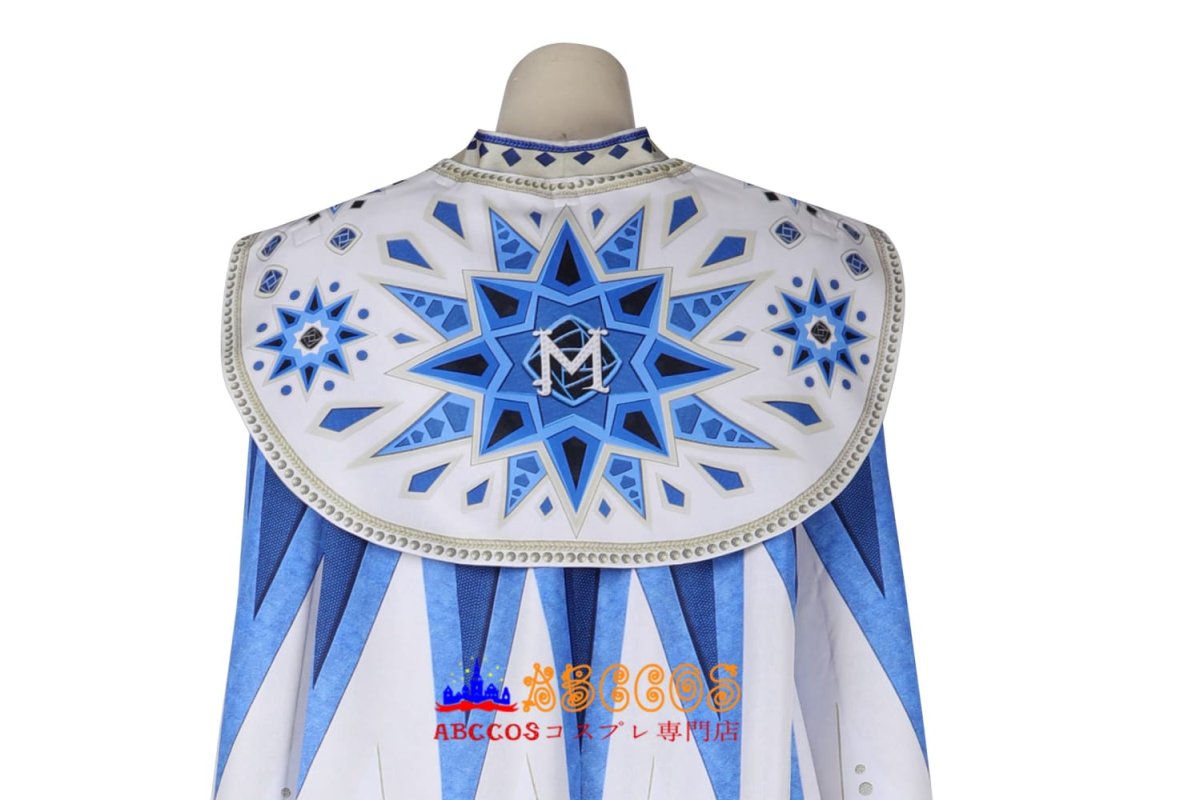 画像14: ディズニー ウィッシュ Wish マグニフィコ王 King Magnifico コスプレ衣装 abccos製 「受注生産」 (14)