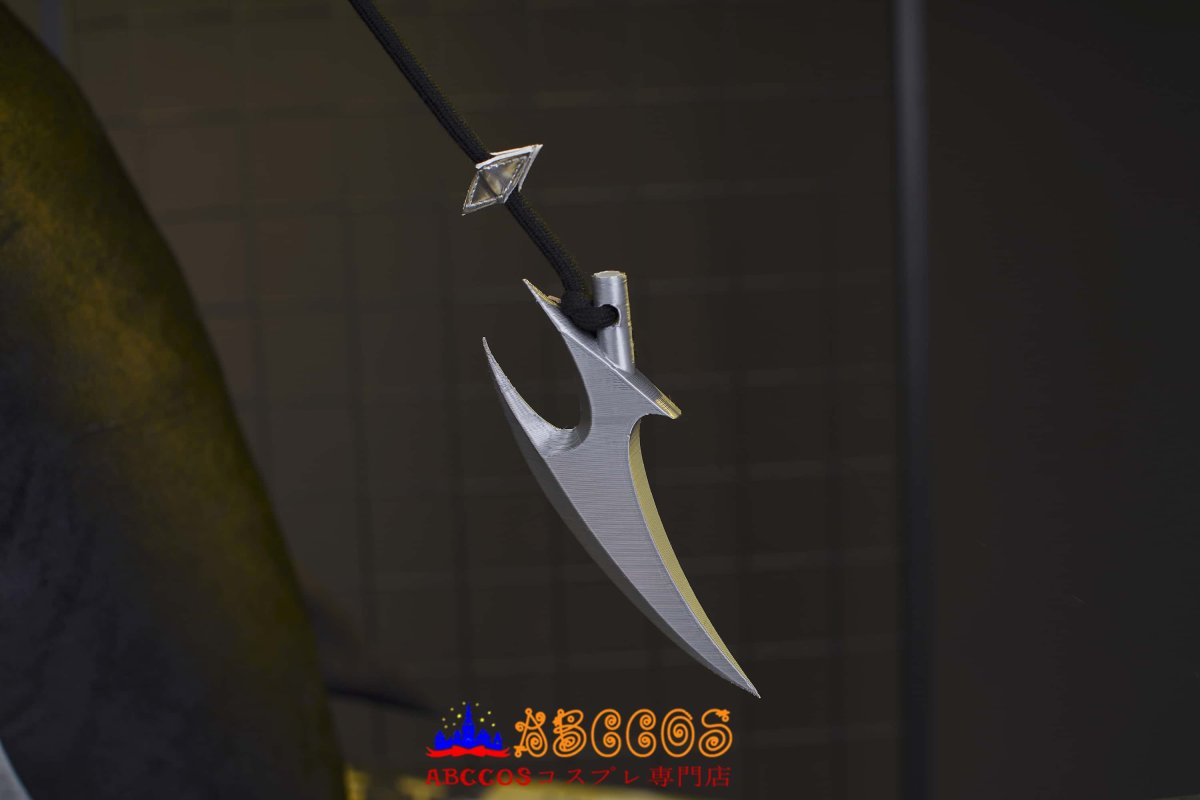 画像18: ゼンレスゾーンゼロ Zenless Zone Zero エレン・ジョー - Ellen Joe コスプレ衣装 abccos製 「受注生産」 (18)