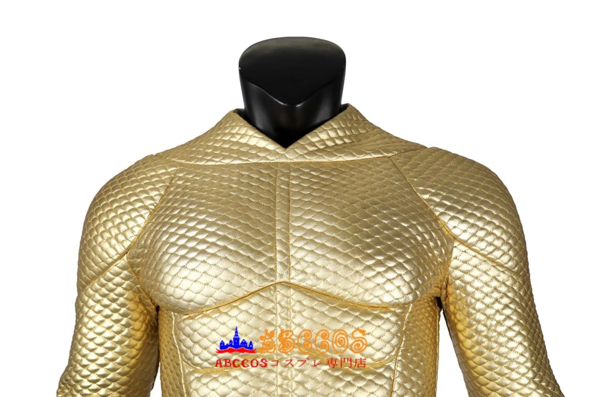 画像10: アクアマン/失われた王国(Aquaman and the Lost Kingdom)アーサー・カリー / アクアマン Arthur コスプレ衣装 abccos製 「受注生産」 (10)