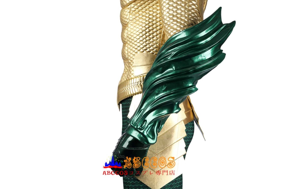画像17: アクアマン/失われた王国(Aquaman and the Lost Kingdom)アーサー・カリー / アクアマン Arthur コスプレ衣装 abccos製 「受注生産」 (17)
