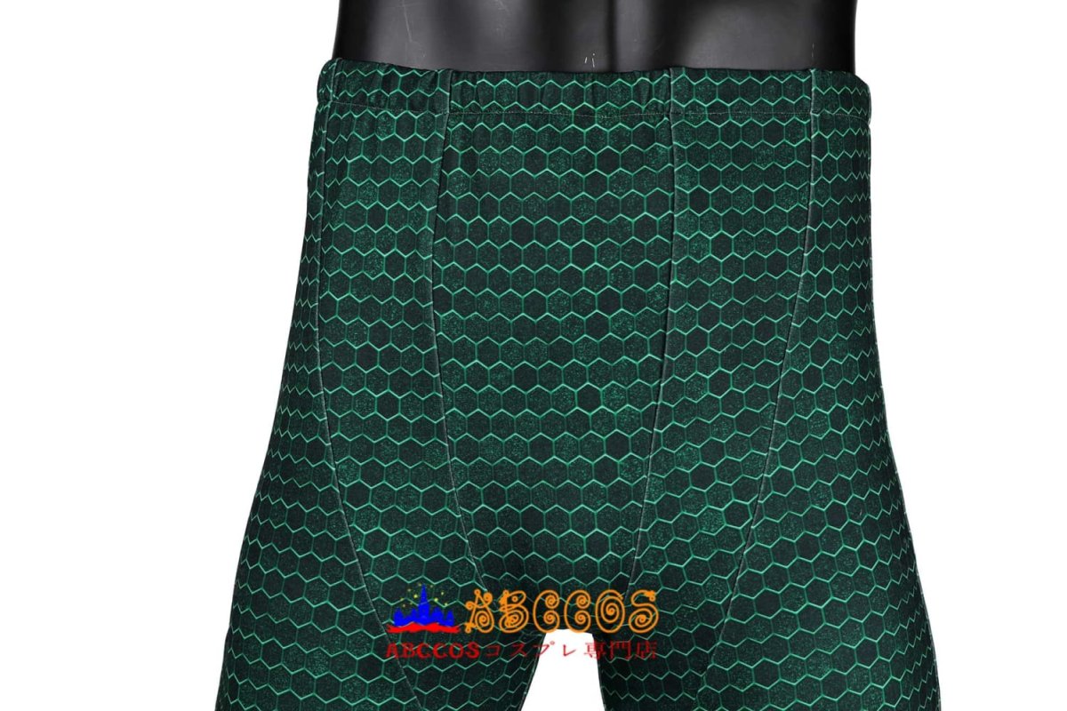 画像18: アクアマン/失われた王国(Aquaman and the Lost Kingdom)アーサー・カリー / アクアマン Arthur コスプレ衣装 abccos製 「受注生産」 (18)