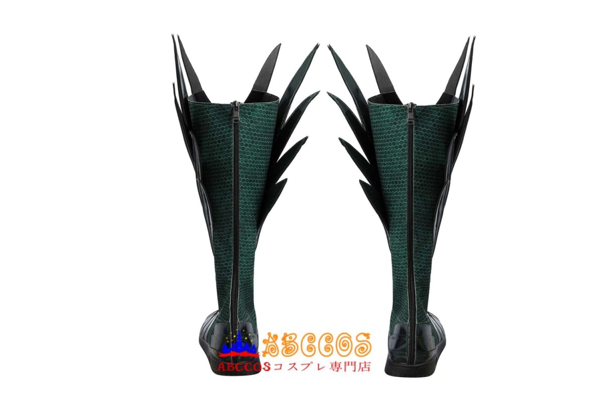 画像23: アクアマン/失われた王国(Aquaman and the Lost Kingdom)アーサー・カリー / アクアマン Arthur コスプレ衣装 abccos製 「受注生産」 (23)