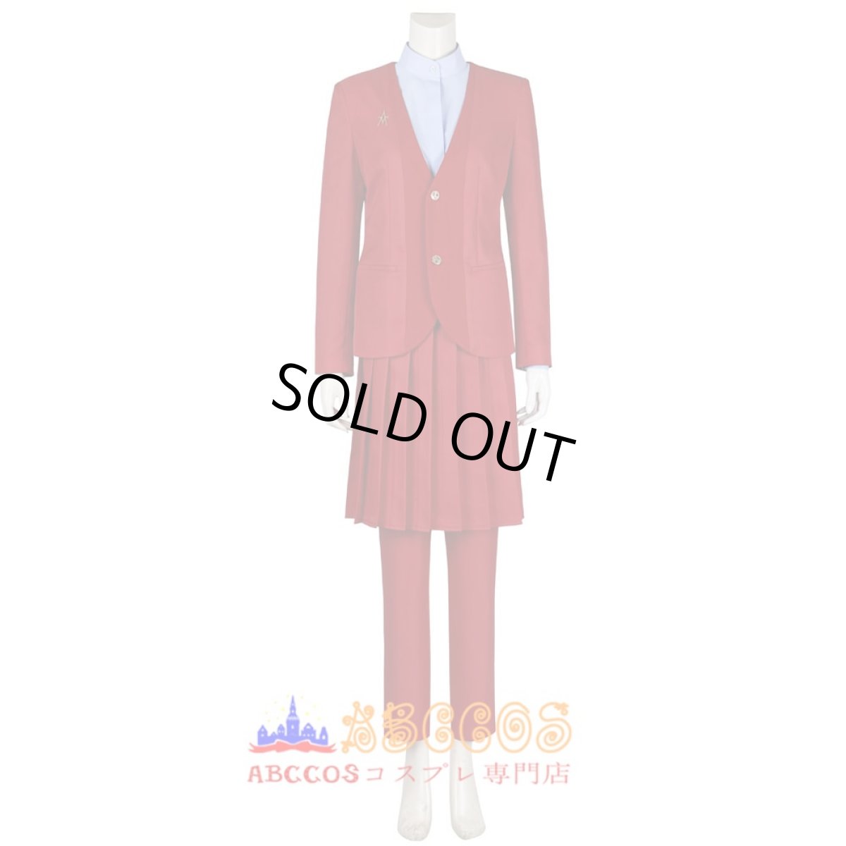 画像1: 【売り切れ即終】ハンガー・ゲーム The Hunger Games: The Ballad of Songbirds and Snakes 女子版制服 コスプレ衣装 abccos製 「受注生産」 (1)