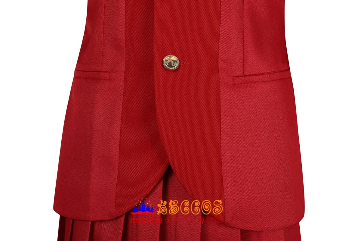 画像10: 【売り切れ即終】ハンガー・ゲーム The Hunger Games: The Ballad of Songbirds and Snakes 女子版制服 コスプレ衣装 abccos製 「受注生産」 (10)