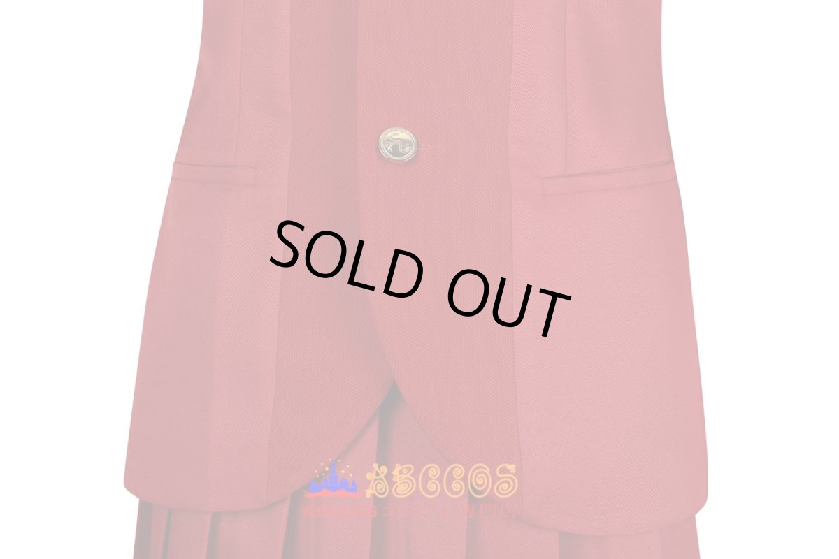 画像10: 【売り切れ即終】ハンガー・ゲーム The Hunger Games: The Ballad of Songbirds and Snakes 女子版制服 コスプレ衣装 abccos製 「受注生産」 (10)