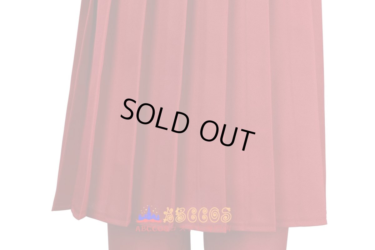 画像12: 【売り切れ即終】ハンガー・ゲーム The Hunger Games: The Ballad of Songbirds and Snakes 女子版制服 コスプレ衣装 abccos製 「受注生産」 (12)