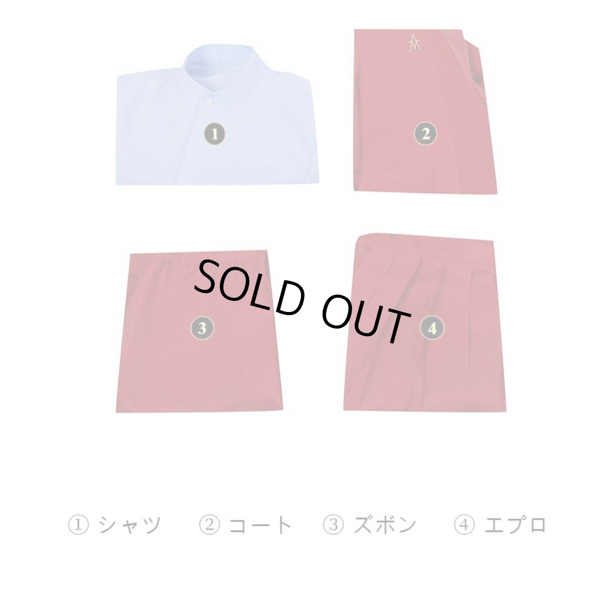 画像15: 【売り切れ即終】ハンガー・ゲーム The Hunger Games: The Ballad of Songbirds and Snakes 女子版制服 コスプレ衣装 abccos製 「受注生産」 (15)