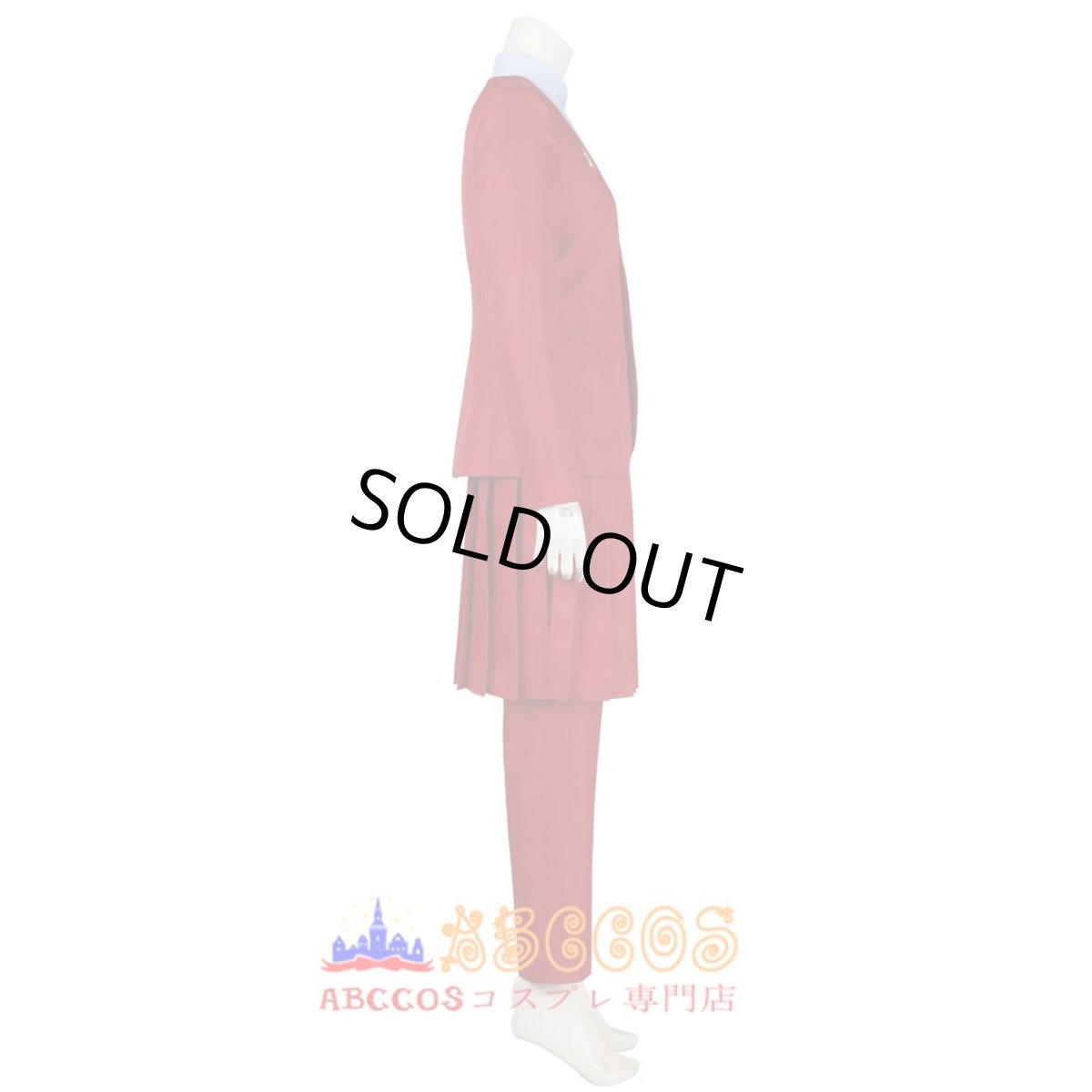 画像2: 【売り切れ即終】ハンガー・ゲーム The Hunger Games: The Ballad of Songbirds and Snakes 女子版制服 コスプレ衣装 abccos製 「受注生産」 (2)