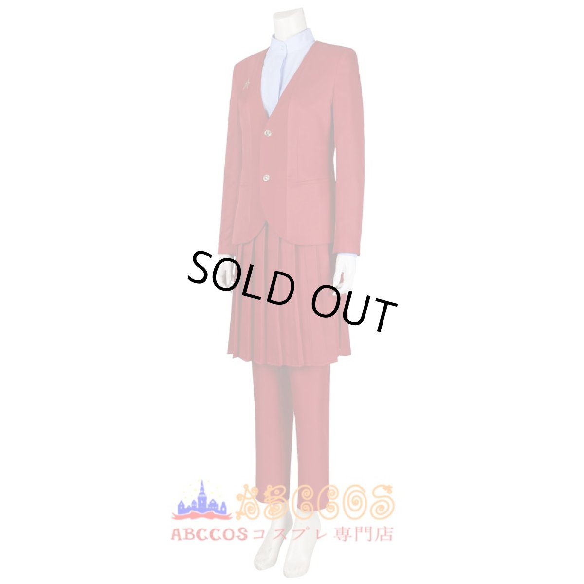 画像3: 【売り切れ即終】ハンガー・ゲーム The Hunger Games: The Ballad of Songbirds and Snakes 女子版制服 コスプレ衣装 abccos製 「受注生産」 (3)