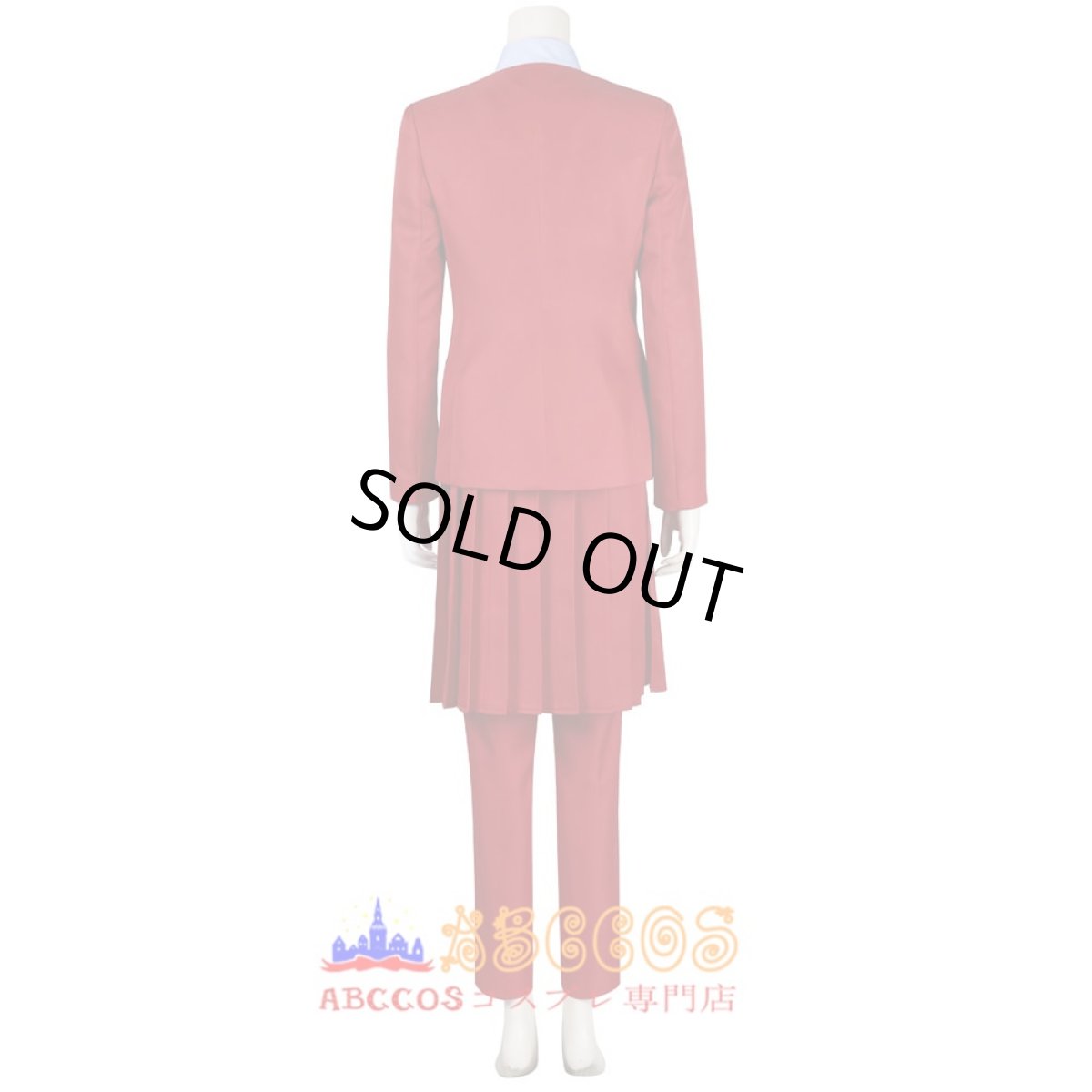 画像4: 【売り切れ即終】ハンガー・ゲーム The Hunger Games: The Ballad of Songbirds and Snakes 女子版制服 コスプレ衣装 abccos製 「受注生産」 (4)