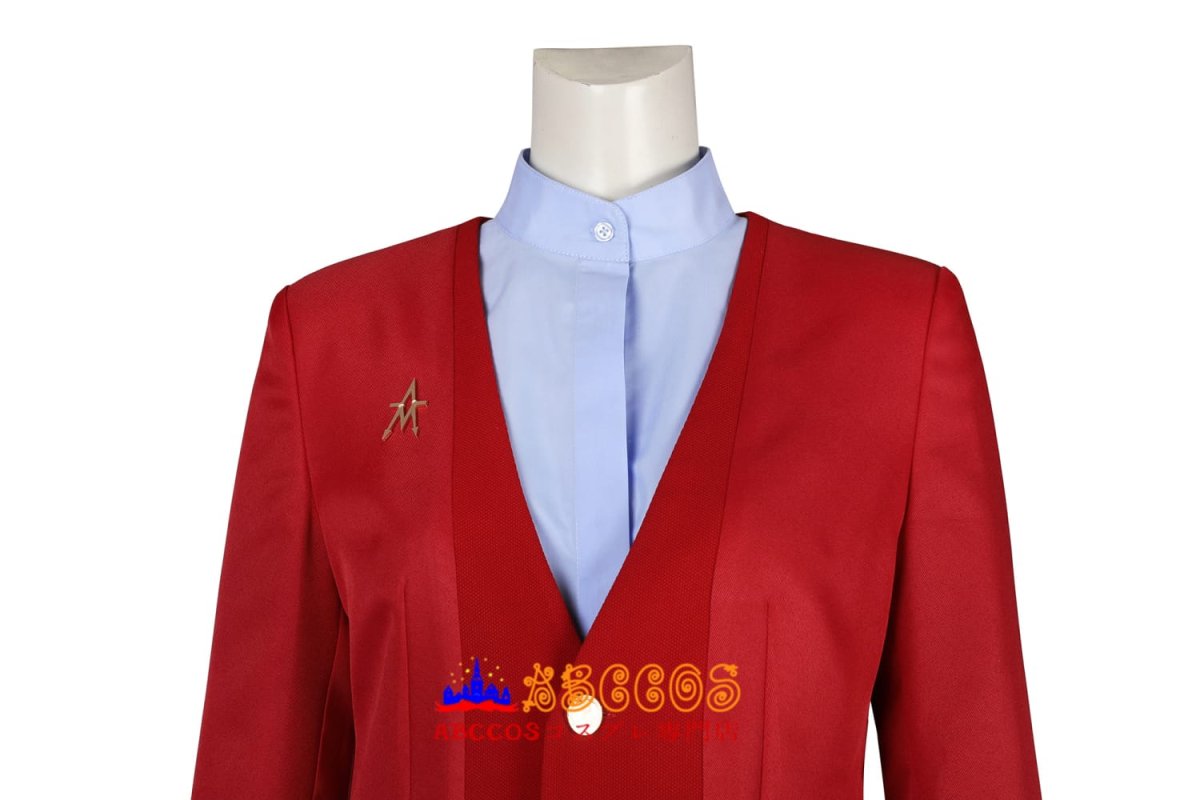 画像6: 【売り切れ即終】ハンガー・ゲーム The Hunger Games: The Ballad of Songbirds and Snakes 女子版制服 コスプレ衣装 abccos製 「受注生産」 (6)