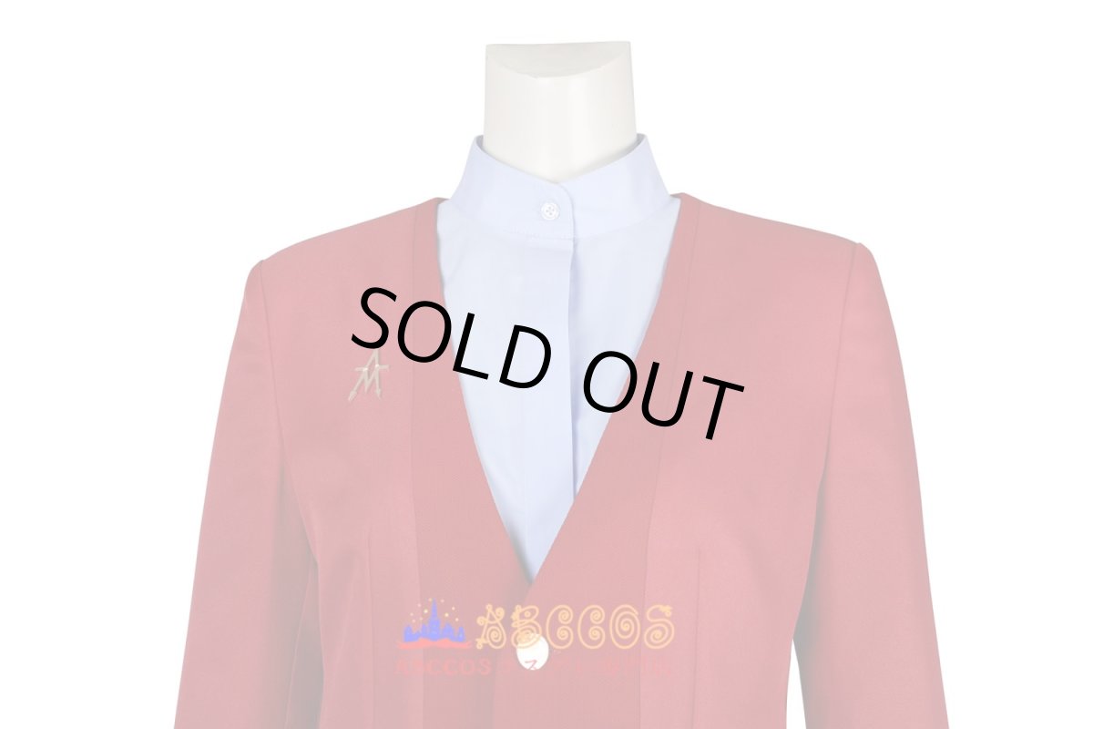 画像6: 【売り切れ即終】ハンガー・ゲーム The Hunger Games: The Ballad of Songbirds and Snakes 女子版制服 コスプレ衣装 abccos製 「受注生産」 (6)