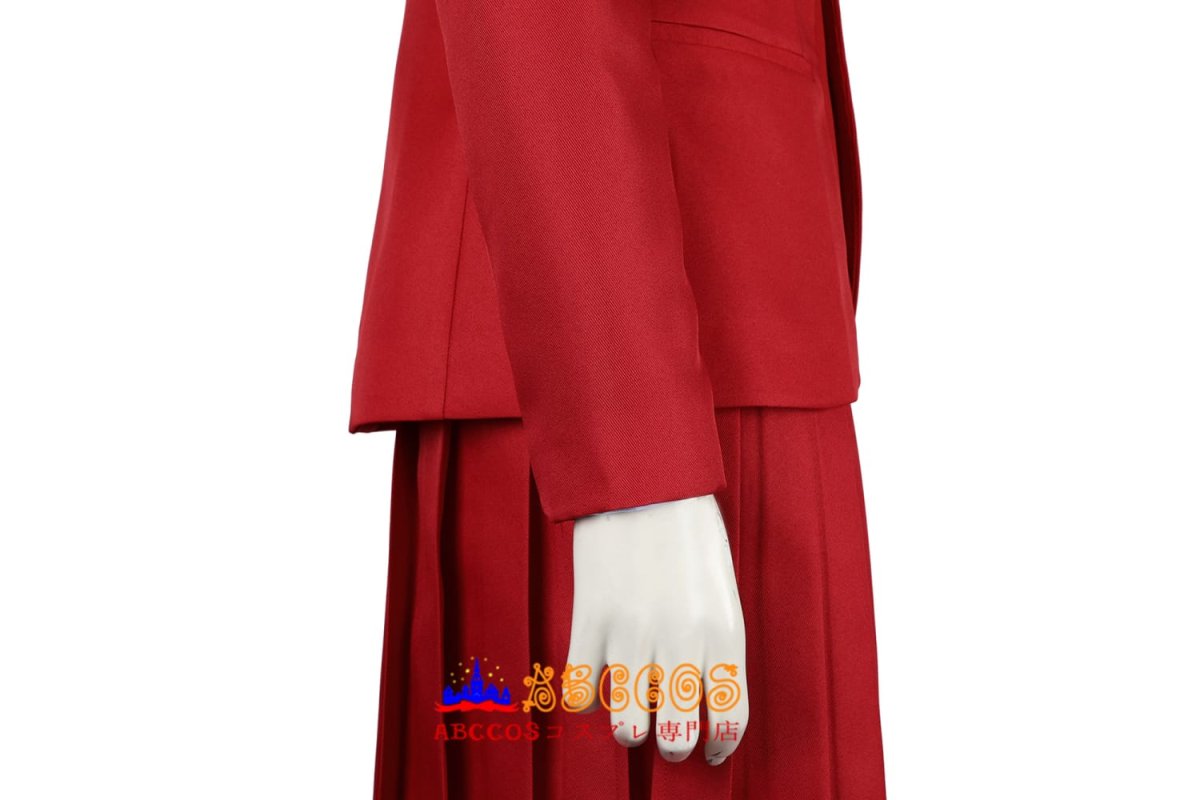 画像9: 【売り切れ即終】ハンガー・ゲーム The Hunger Games: The Ballad of Songbirds and Snakes 女子版制服 コスプレ衣装 abccos製 「受注生産」 (9)