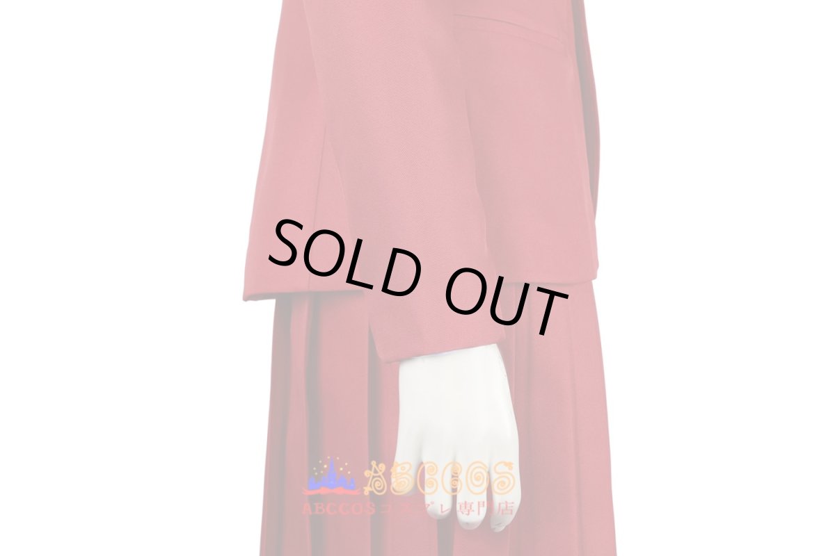 画像9: 【売り切れ即終】ハンガー・ゲーム The Hunger Games: The Ballad of Songbirds and Snakes 女子版制服 コスプレ衣装 abccos製 「受注生産」 (9)