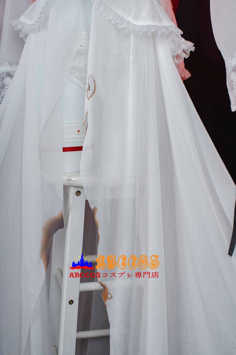 画像10: 無期迷途 PathtoNowhere コクリコ-Coquelicot コスチューム コスプレ衣装 abccos製 「受注生産」 (10)