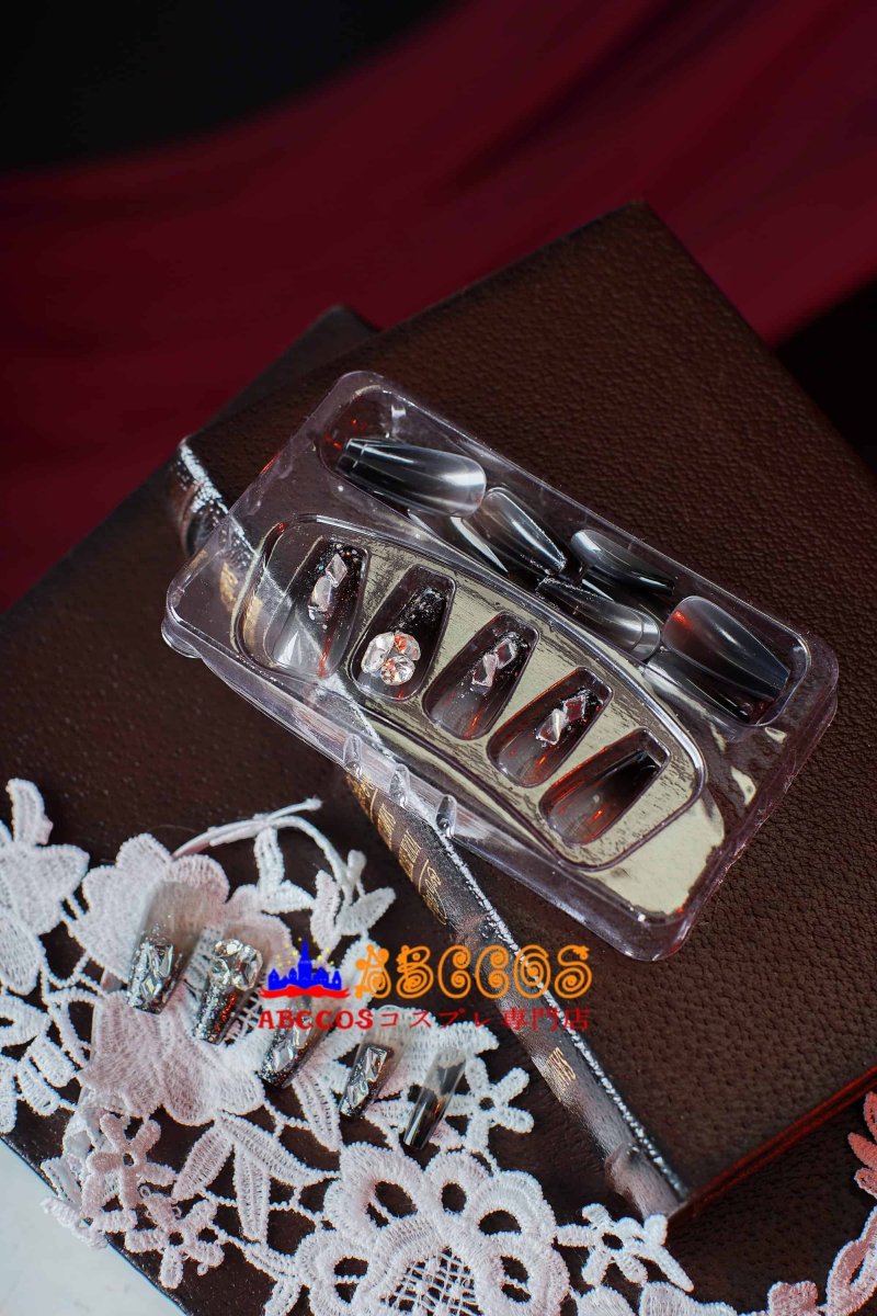 画像11: 無期迷途 PathtoNowhere コクリコ-Coquelicot コスチューム コスプレ衣装 abccos製 「受注生産」 (11)