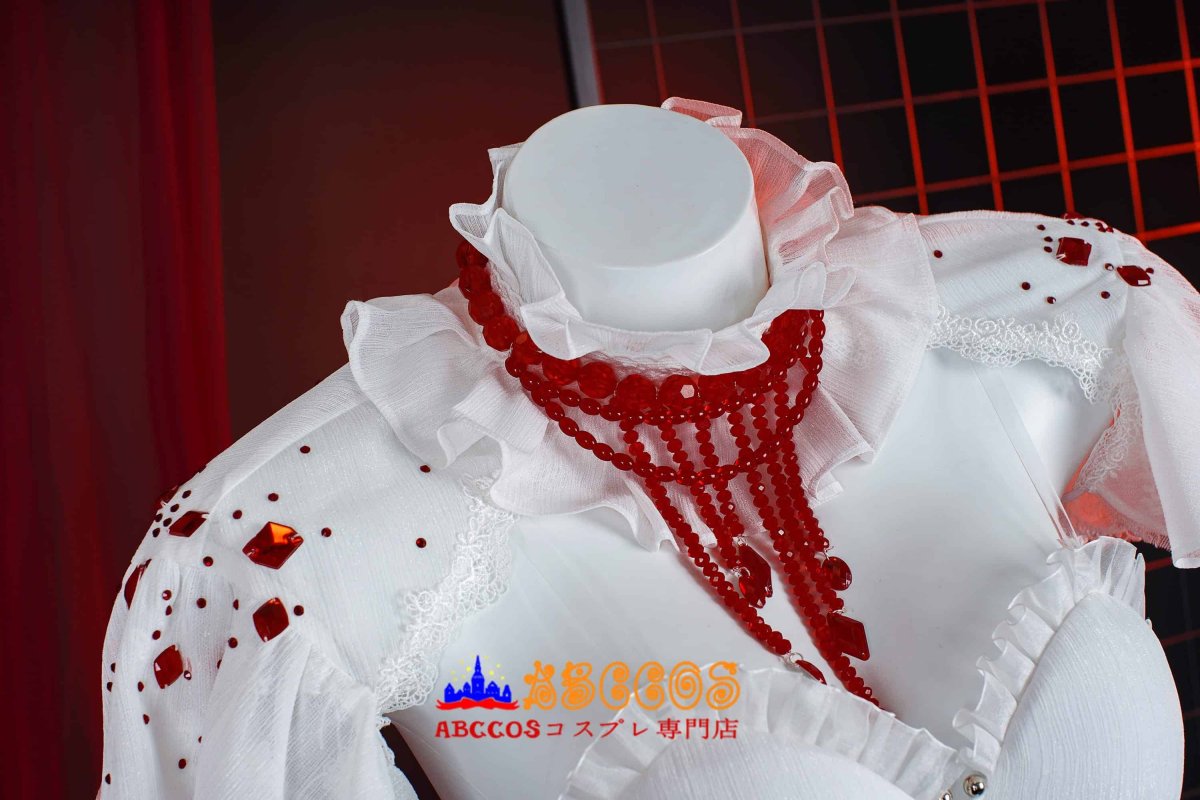 画像12: 無期迷途 PathtoNowhere コクリコ-Coquelicot コスチューム コスプレ衣装 abccos製 「受注生産」 (12)