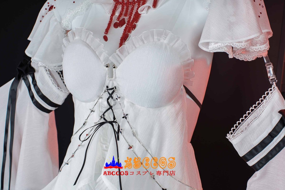 画像13: 無期迷途 PathtoNowhere コクリコ-Coquelicot コスチューム コスプレ衣装 abccos製 「受注生産」 (13)