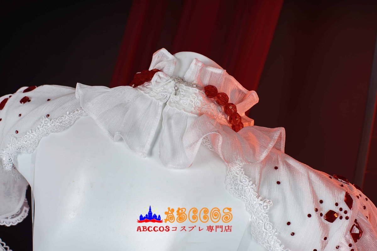 画像14: 無期迷途 PathtoNowhere コクリコ-Coquelicot コスチューム コスプレ衣装 abccos製 「受注生産」 (14)