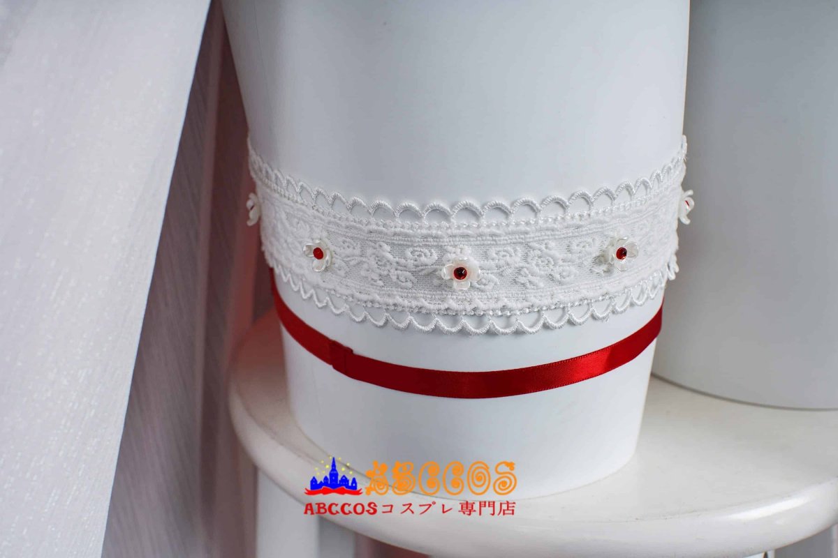 画像15: 無期迷途 PathtoNowhere コクリコ-Coquelicot コスチューム コスプレ衣装 abccos製 「受注生産」 (15)