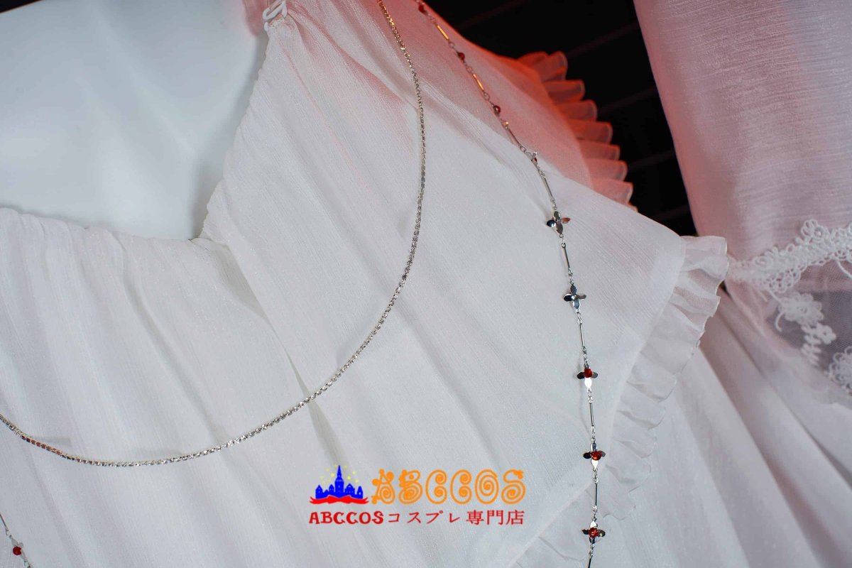 画像16: 無期迷途 PathtoNowhere コクリコ-Coquelicot コスチューム コスプレ衣装 abccos製 「受注生産」 (16)