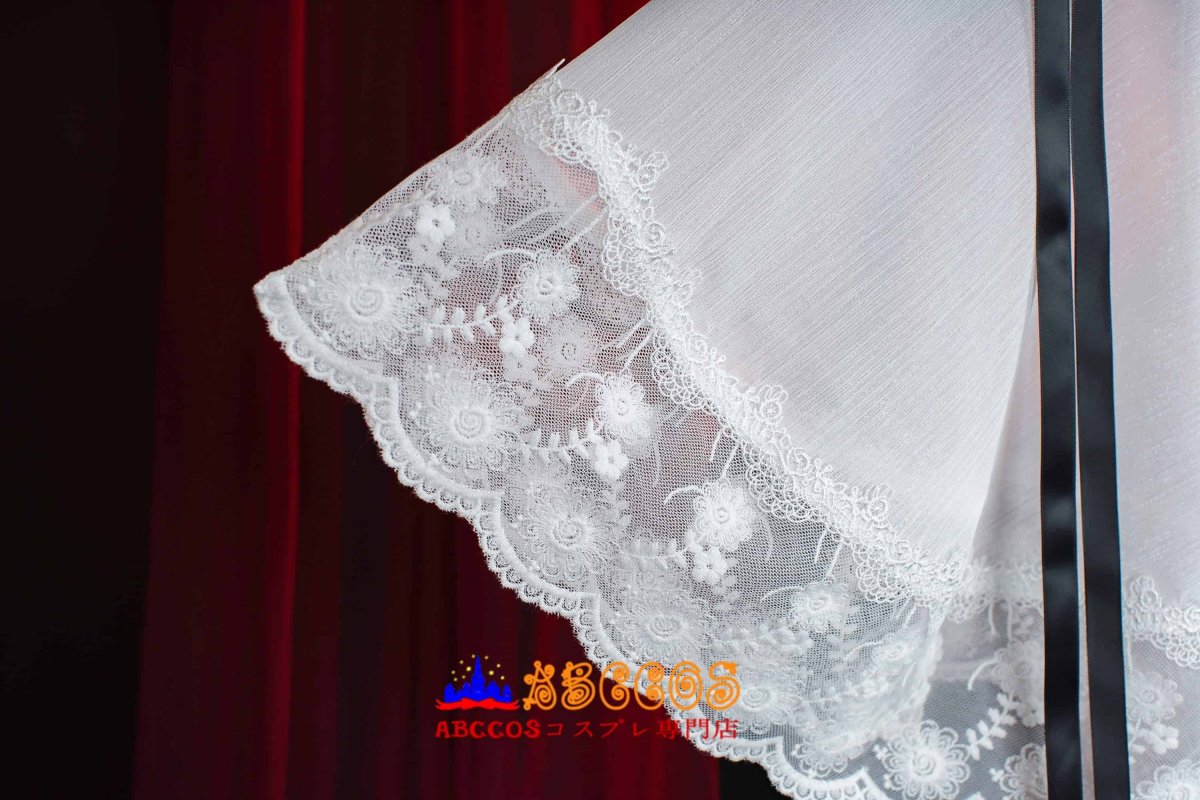 画像18: 無期迷途 PathtoNowhere コクリコ-Coquelicot コスチューム コスプレ衣装 abccos製 「受注生産」 (18)