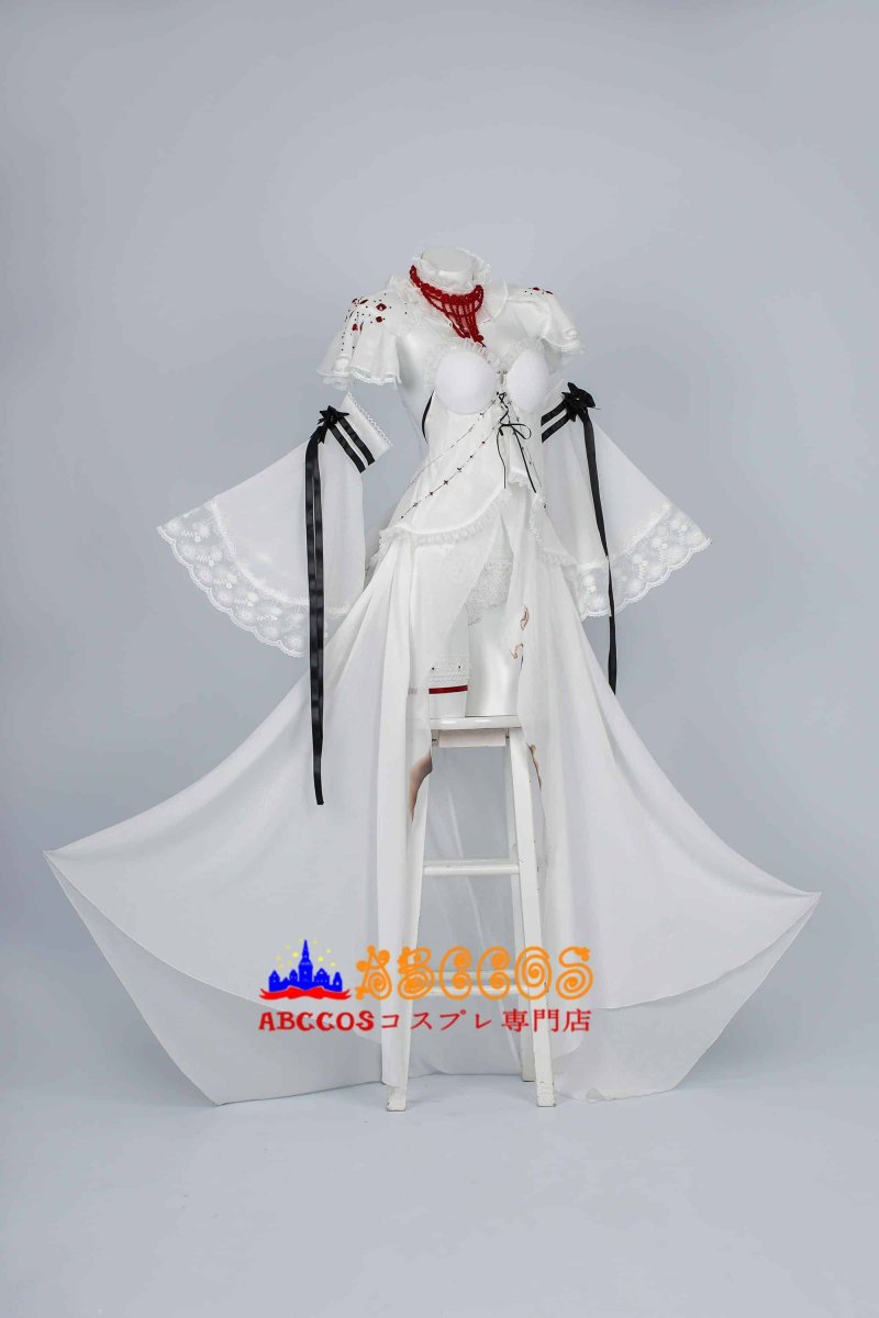 画像2: 無期迷途 PathtoNowhere コクリコ-Coquelicot コスチューム コスプレ衣装 abccos製 「受注生産」 (2)