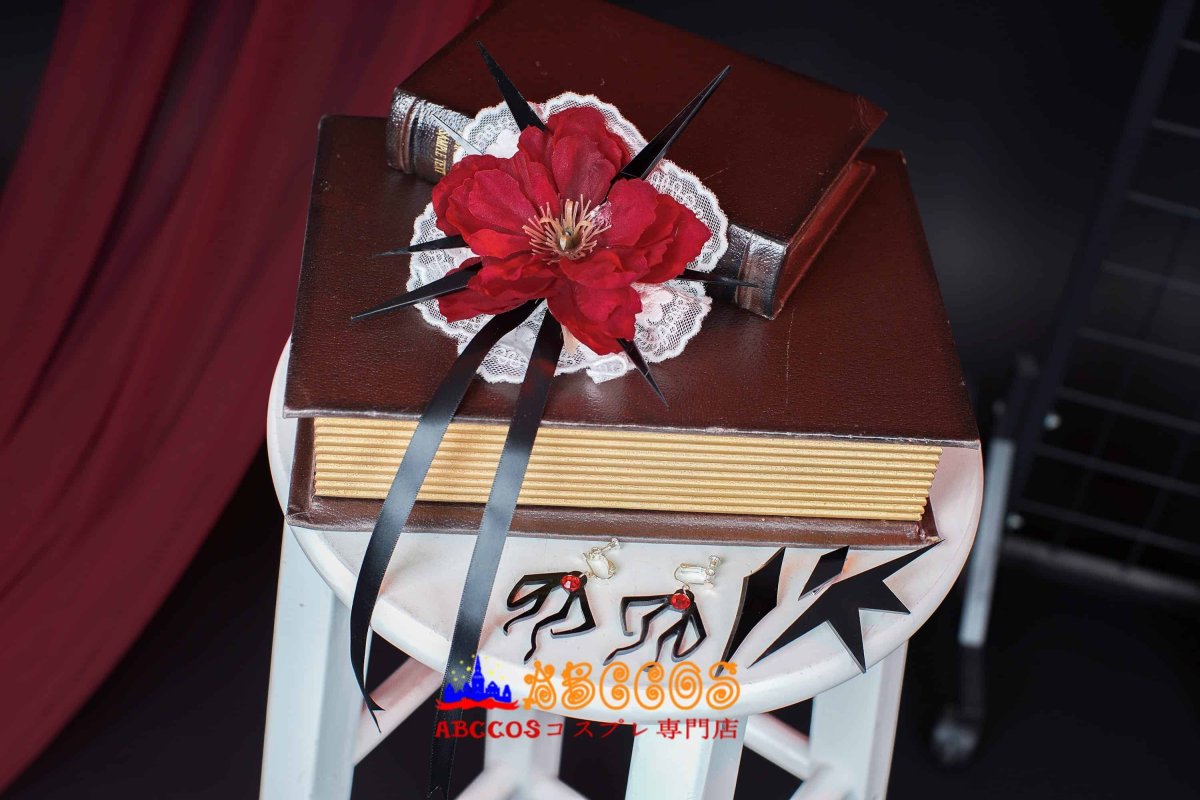 画像21: 無期迷途 PathtoNowhere コクリコ-Coquelicot コスチューム コスプレ衣装 abccos製 「受注生産」 (21)