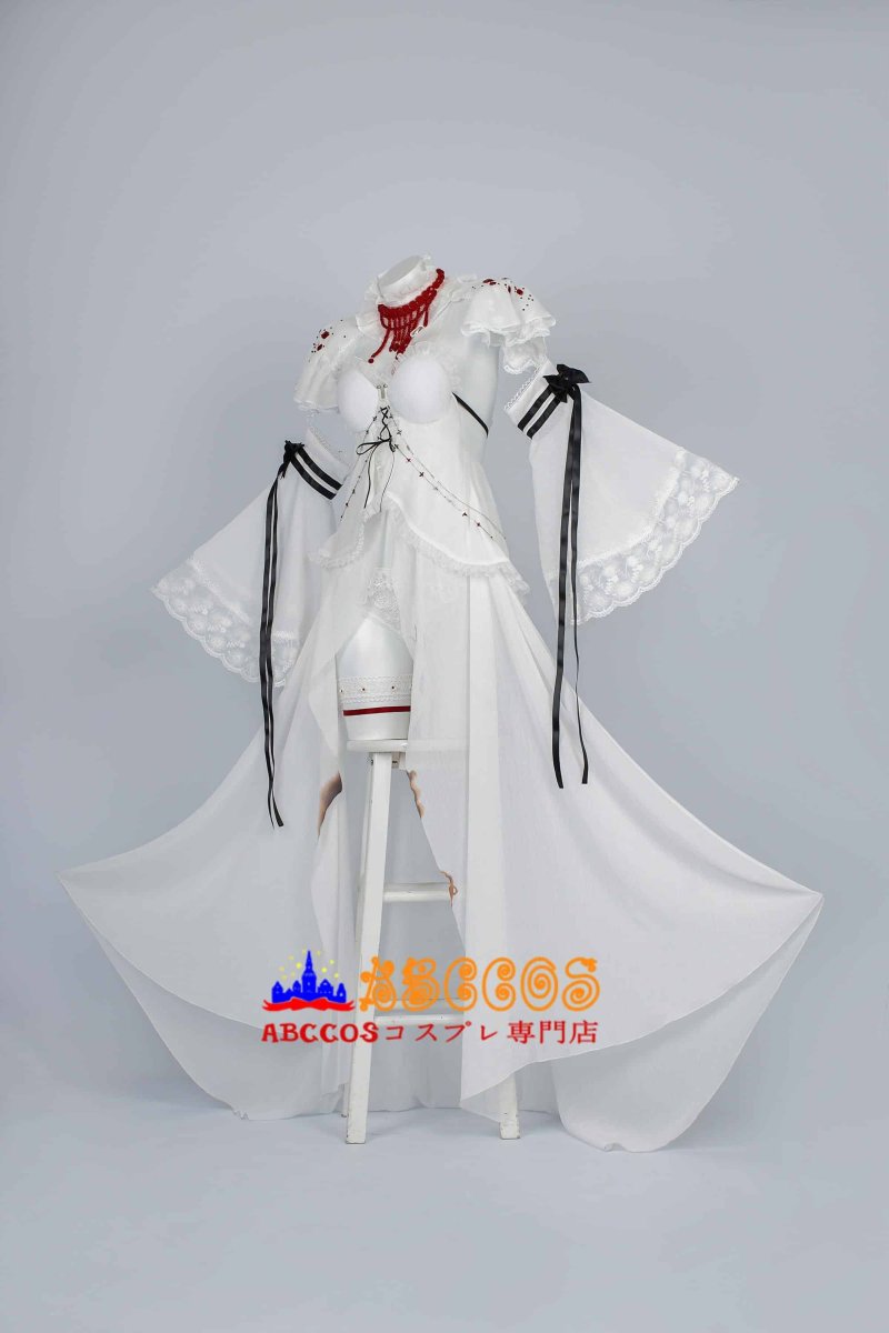 画像3: 無期迷途 PathtoNowhere コクリコ-Coquelicot コスチューム コスプレ衣装 abccos製 「受注生産」 (3)