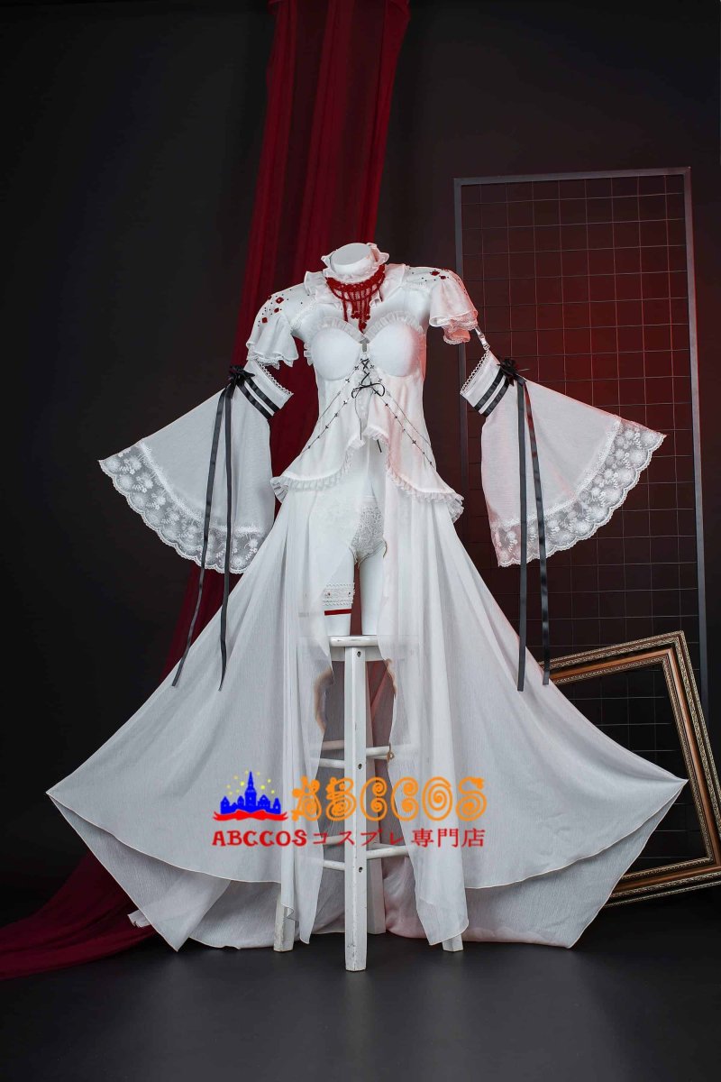 画像5: 無期迷途 PathtoNowhere コクリコ-Coquelicot コスチューム コスプレ衣装 abccos製 「受注生産」 (5)