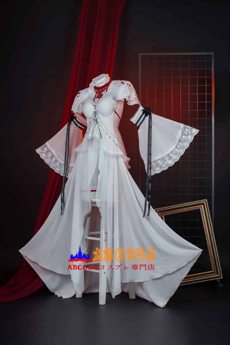 画像7: 無期迷途 PathtoNowhere コクリコ-Coquelicot コスチューム コスプレ衣装 abccos製 「受注生産」 (7)