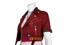 画像10: ファイナルファンタジーVII リバース エアリス・ゲインズブール Final Fantasy VII Rebirth Aerith Gainsborough コスプレ衣装 コスチューム バラ売り可 abccos製 「受注生産」 (10)