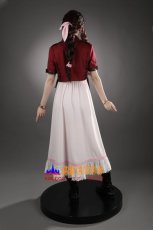 画像26: ファイナルファンタジーVII リバース エアリス・ゲインズブール Final Fantasy VII Rebirth Aerith Gainsborough コスプレ衣装 コスチューム バラ売り可 abccos製 「受注生産」 (26)