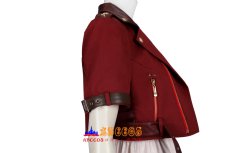 画像9: ファイナルファンタジーVII リバース エアリス・ゲインズブール Final Fantasy VII Rebirth Aerith Gainsborough コスプレ衣装 コスチューム バラ売り可 abccos製 「受注生産」 (9)