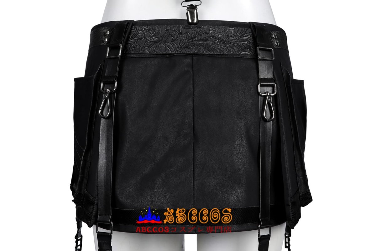 画像8: ファイナルファンタジーVII リバース ティファ・ロックハート Final Fantasy VII Rebirth Tifa Lockhart コスプレ衣装 コスチューム バラ売り可 abccos製 「受注生産」 (8)