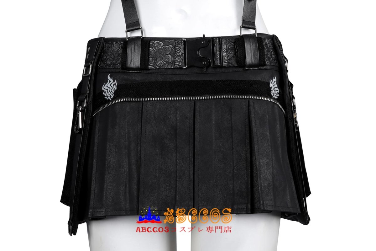 画像9: ファイナルファンタジーVII リバース ティファ・ロックハート Final Fantasy VII Rebirth Tifa Lockhart コスプレ衣装 コスチューム バラ売り可 abccos製 「受注生産」 (9)