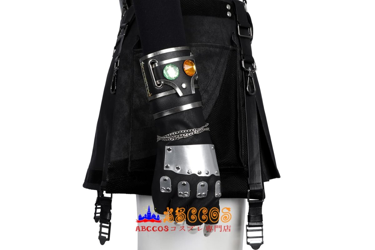 画像10: ファイナルファンタジーVII リバース ティファ・ロックハート Final Fantasy VII Rebirth Tifa Lockhart コスプレ衣装 コスチューム バラ売り可 abccos製 「受注生産」 (10)