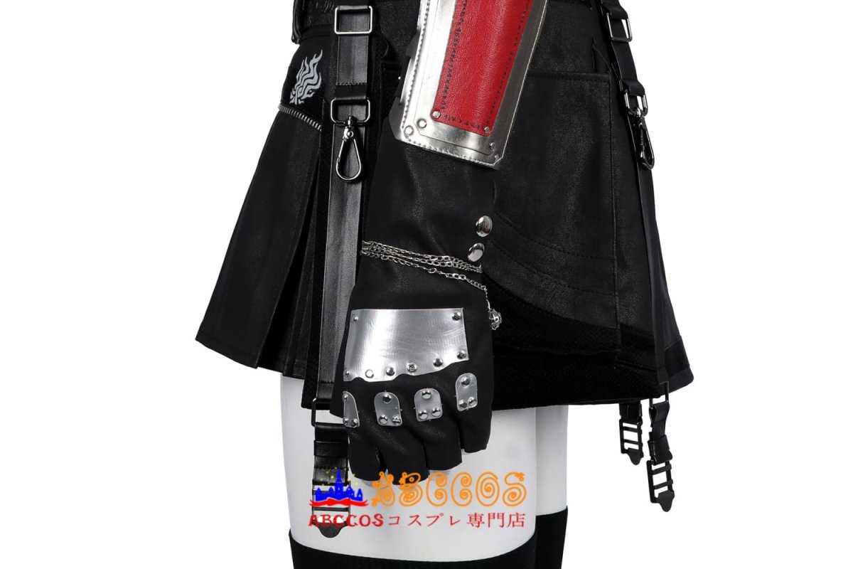 画像11: ファイナルファンタジーVII リバース ティファ・ロックハート Final Fantasy VII Rebirth Tifa Lockhart コスプレ衣装 コスチューム バラ売り可 abccos製 「受注生産」 (11)