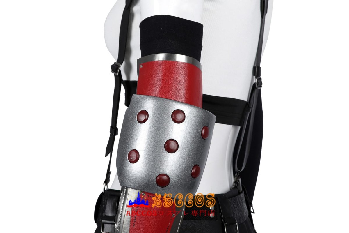 画像12: ファイナルファンタジーVII リバース ティファ・ロックハート Final Fantasy VII Rebirth Tifa Lockhart コスプレ衣装 コスチューム バラ売り可 abccos製 「受注生産」 (12)