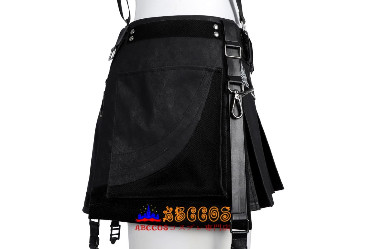 画像14: ファイナルファンタジーVII リバース ティファ・ロックハート Final Fantasy VII Rebirth Tifa Lockhart コスプレ衣装 コスチューム バラ売り可 abccos製 「受注生産」 (14)