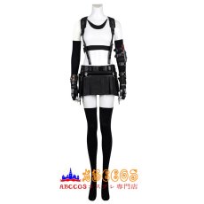画像1: ファイナルファンタジーVII リバース ティファ・ロックハート Final Fantasy VII Rebirth Tifa Lockhart コスプレ衣装 コスチューム バラ売り可 abccos製 「受注生産」 (1)