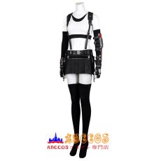 画像3: ファイナルファンタジーVII リバース ティファ・ロックハート Final Fantasy VII Rebirth Tifa Lockhart コスプレ衣装 コスチューム バラ売り可 abccos製 「受注生産」 (3)