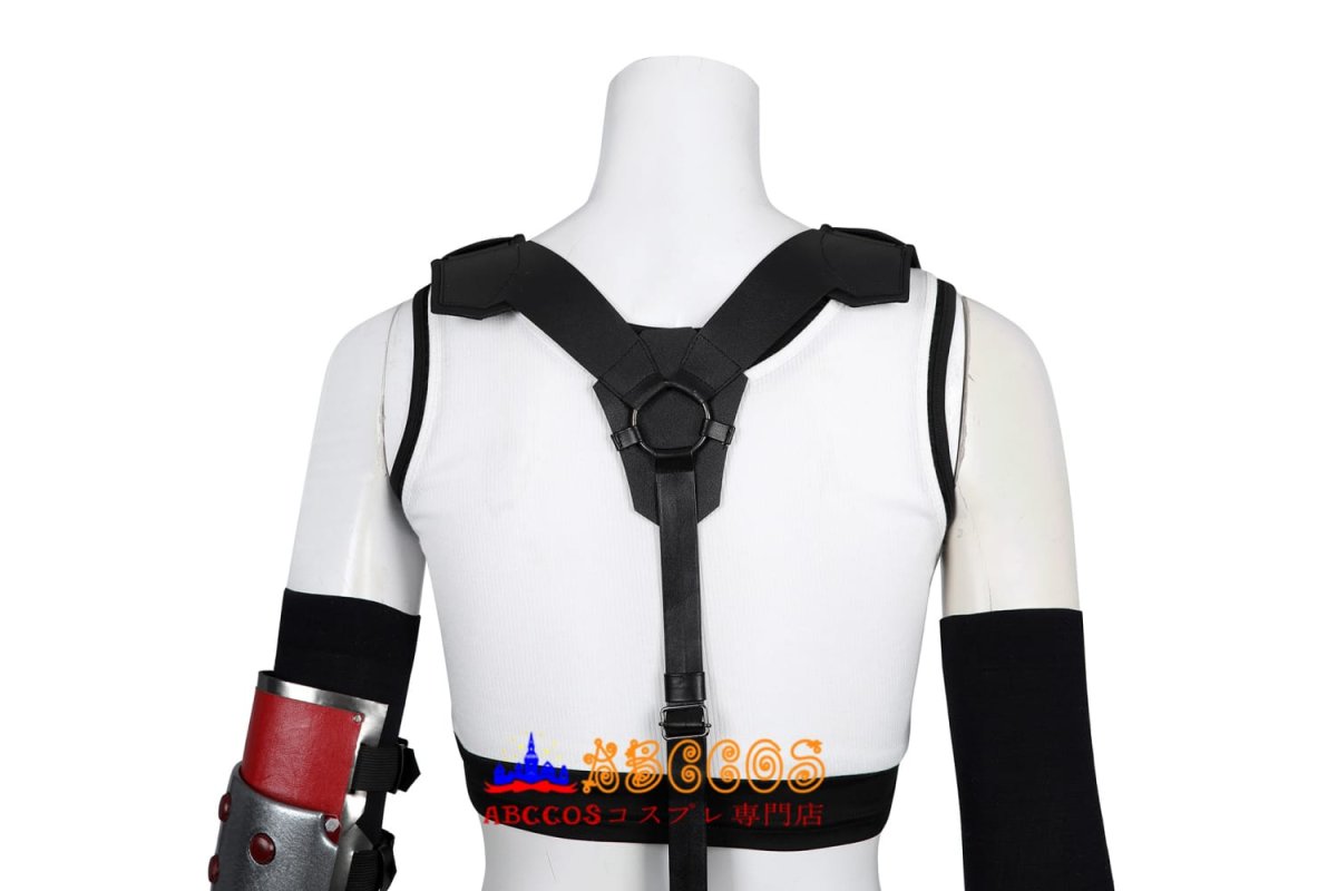 画像7: ファイナルファンタジーVII リバース ティファ・ロックハート Final Fantasy VII Rebirth Tifa Lockhart コスプレ衣装 コスチューム バラ売り可 abccos製 「受注生産」 (7)