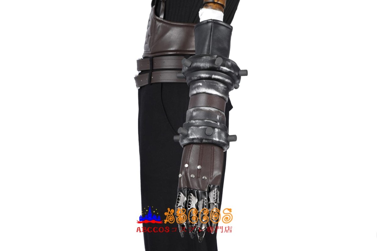 画像12: ファイナルファンタジーVII リバース Final Fantasy VII Rebirth FFVII FF7 クラウド・ストライフ Cloud Strife コスプレ衣装 コスチューム バラ売り可 abccos製 「受注生産」 (12)