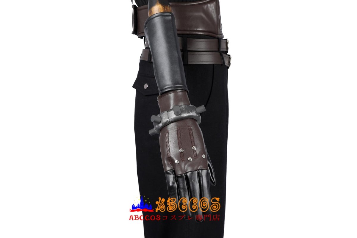 画像13: ファイナルファンタジーVII リバース Final Fantasy VII Rebirth FFVII FF7 クラウド・ストライフ Cloud Strife コスプレ衣装 コスチューム バラ売り可 abccos製 「受注生産」 (13)