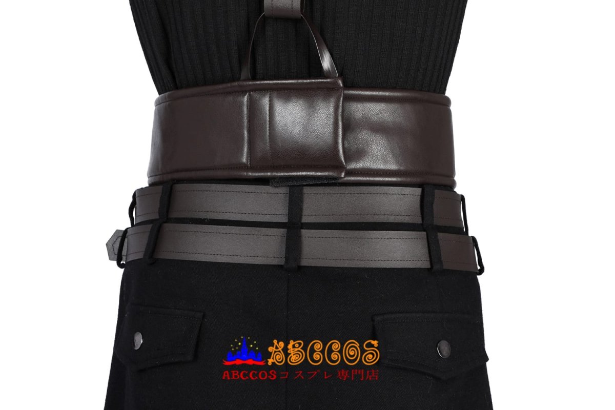 画像14: ファイナルファンタジーVII リバース Final Fantasy VII Rebirth FFVII FF7 クラウド・ストライフ Cloud Strife コスプレ衣装 コスチューム バラ売り可 abccos製 「受注生産」 (14)