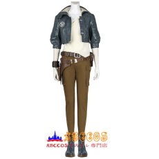 画像1: スター・ウォーズ 無法者たち Star Wars Outlaws ケイ・ヴェス Kay Vess コスプレ衣装 abccos製 「受注生産」 (1)